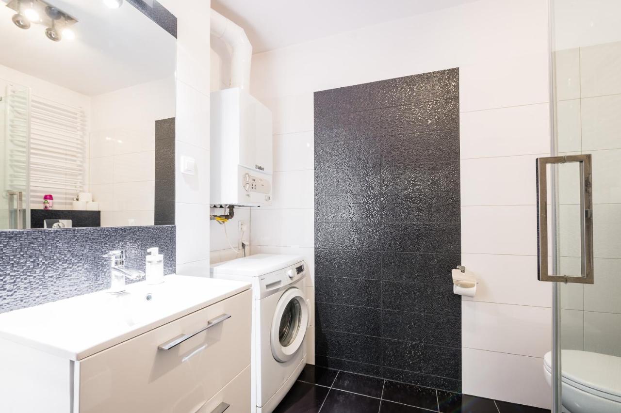 Radziwillowska Old Town Deluxe Apartment Wawelofts كراكوفيا المظهر الخارجي الصورة