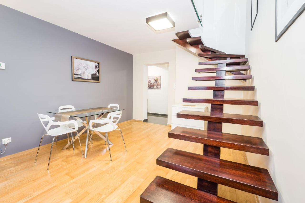 Radziwillowska Old Town Deluxe Apartment Wawelofts كراكوفيا المظهر الخارجي الصورة