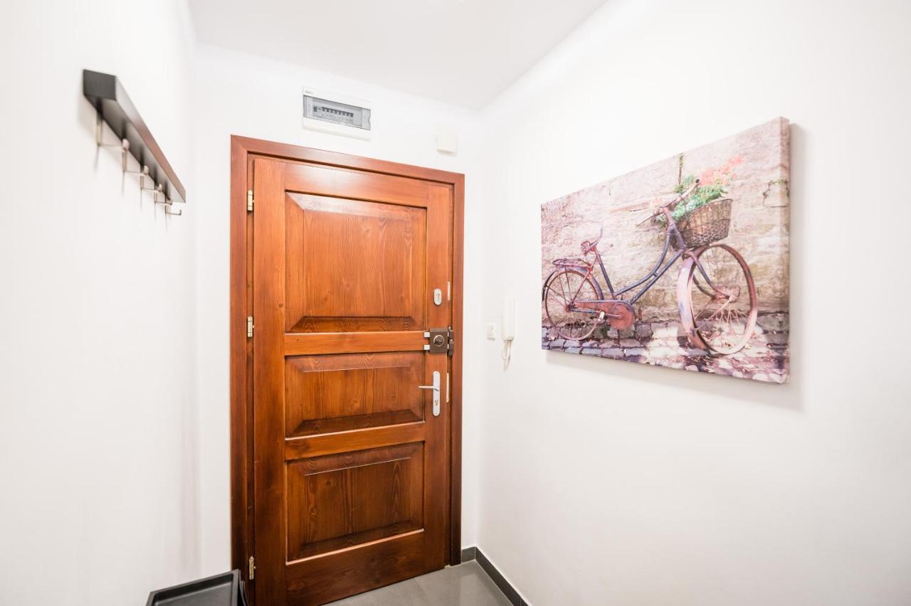Radziwillowska Old Town Deluxe Apartment Wawelofts كراكوفيا المظهر الخارجي الصورة