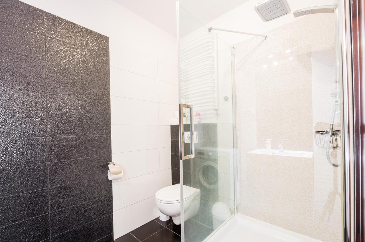 Radziwillowska Old Town Deluxe Apartment Wawelofts كراكوفيا المظهر الخارجي الصورة