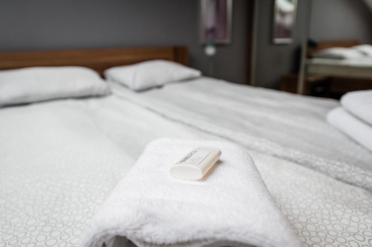 Radziwillowska Old Town Deluxe Apartment Wawelofts كراكوفيا المظهر الخارجي الصورة