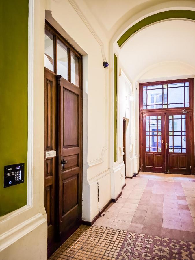 Radziwillowska Old Town Deluxe Apartment Wawelofts كراكوفيا المظهر الخارجي الصورة